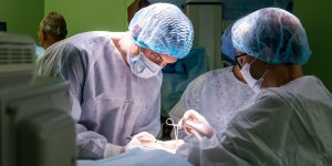 Хирурги Морозовской больницы провели трехмесячному пациенту сложную операцию. Фото: сайт мэра Москвы