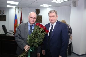 Расширенное заседание ректората состоялось в РЭУ имени Плеханова. Фото взято с официального сайта образовательного учреждения