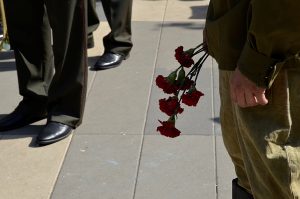 Возложение цветов состоится в Плехановском университете. Фото: Анна Быкова