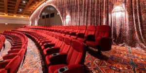 Директор «Киномакса» высоко оценил решение Собянина о поддержке городских кинотеатров. Фото: сайт мэра Москвы