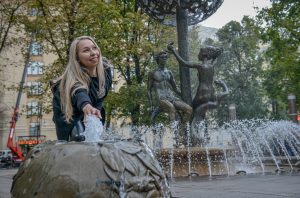 Жители района смогут проголосовать за самый красивый фонтан на портале «Активный гражданин». Фото: архив, "Вечерняя Москва"