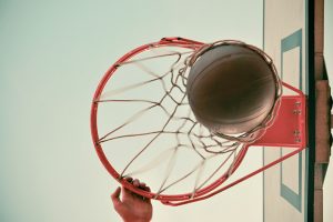 Набор в баскетбольную команду открылся в университете Косыгина. Фото: pixabay.com