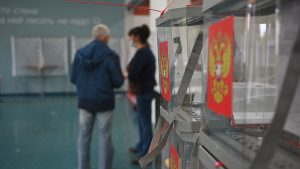 Стали известны первые результаты муниципальных выборов в Москве с учетом ДЭГ. Фото: Пелагия Замятина, «Вечерняя Москва»