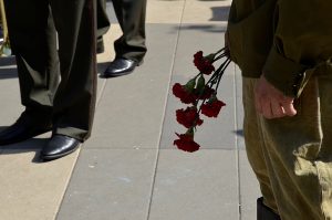 Плехановский Военно-исторический поисковый клуб принял участие в поисковой экспедиции. Фото: Анна Быкова, «Вечерняя Москва»