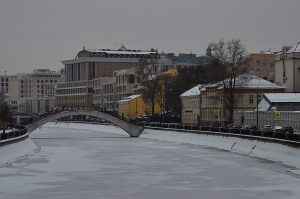 Набережную Водоотводного канала отремонтируют в районе. Фото: Анна Быкова, «Вечерняя Москва»