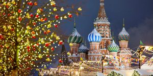Культурная и образовательная программа для детей из регионов пройдет с 3 по 8 января. Фото: сайт мэра Москвы