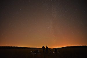 Лекция «Царство комет» пройдет в отделе «Научка». Фото: Александр Кожохин, «Вечерняя Москва»