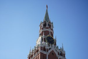Лекция о возникновения Кремля и его башен состоится в библиотеке Чернышевского. Фото: Анна Быкова, «Вечерняя Москва»