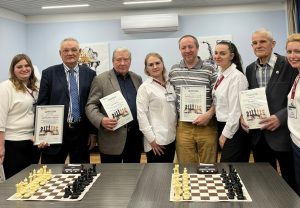 Шахматный турнир прошел в ЦМД района. Фото: сайт центра