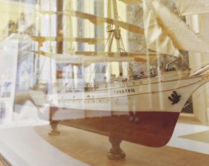 Заключительный тур отраслевой олимпиады прошел в Музее морского флота. Фото: сайт культурного учреждения