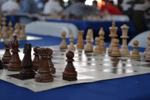 Шахматный турнир прошел в районном ЦМД. Фото: архив, «Вечерняя Москва»
