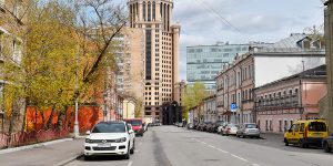 Первый договор аренды здания заключили в районе. Фото: сайт мэра Москвы