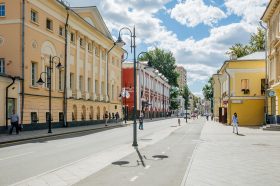 Здание XIX века на Пятницкой улице выставят на продажу. Фото: сайт мэра Москвы