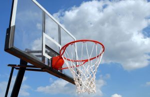  Соревнования по баскетболу пройдут в районе. Фото: pixabay.com