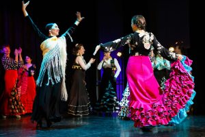 Танцевальный концерт покажут в ЦДТ. Фото: официальная страница Школы фламенко Dos Hermanas в социальных сетях