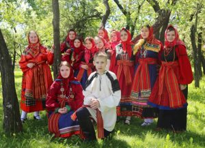 Фольклорный концерт пройдет в Толстовском центре. Фото: сайт музея Толстого