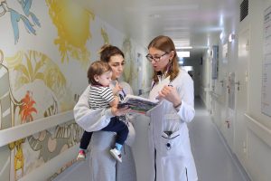 Морозовская больница отметила день эндокринолога. Фото: сайт медицинского учреждения
