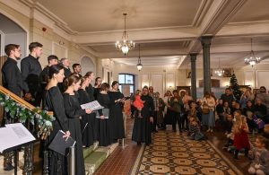Сотрудники ПСТГУ пригласили на музыкальный фестиваль. Фото: сайт вуза