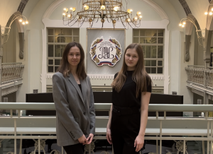 Студентки РЭУ имени Плеханова стали призерами конкурса. Фото: сайт РЭУ