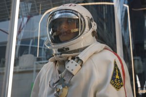«Научка» отметит День космонавтики. Фото: Анна Быкова, «Вечерняя Москва»