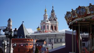 Около 40% деловых туристов приезжают в Москву повторно для отдыха. Фото: Анна Быкова, «Вечерняя Москва»