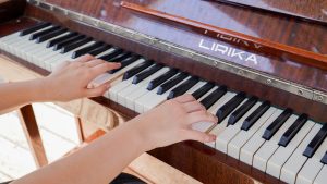 Творческий вечер организуют в академии имени Маймонида. Фото: Ксения Догонашева, «Вечерняя Москва»