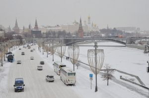 Пункт обогрева на Павелецком вокзале продолжит работать в праздники. Фото: Анна Быкова, «Вечерняя Москва»