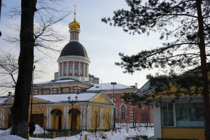 Тематические экскурсии пройдут в районе. Фото: Анна Быкова, «Вечерняя Москва»