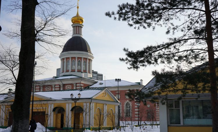 Тематические экскурсии пройдут в районе. Фото: Анна Быкова, «Вечерняя Москва»