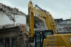 Самовольную пристройку в районе снесли. Фото: Анна Быкова, «Вечерняя Москва»