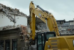 Самовольную пристройку в районе снесли. Фото: Анна Быкова, «Вечерняя Москва»