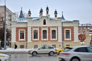 Городские службы завершили реконструкцию Бахрушинского музея в 2024 году. Фото: Анна Быкова, «Вечерняя Москва»