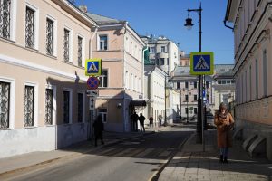 Дома в районе проверили на безопасность. Фото: Анна Быкова, «Вечерняя Москва»