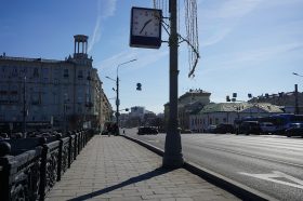 Гостиницу в районе Замоскворечье перевели на льготную ставку аренды. Фото: Анна БЫкова, «Вечерняя Москва»