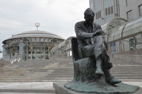Заключительный концерт Благотворительного проекта пройдет в Доме музыки. Фото: Анна Быкова, «Вечерняя Москва»