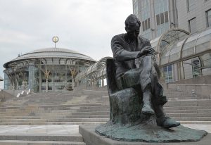 Заключительный концерт Благотворительного проекта пройдет в Доме музыки. Фото: Анна Быкова, «Вечерняя Москва»
