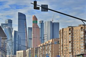 Прокуратура Москвы напоминает об ответственности за несанкционированный запуск БПЛА. Фото: Анна Быкова, «Вечерняя Москва»