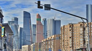 Прокуратура Москвы напоминает об ответственности за несанкционированный запуск БПЛА. Фото: Анна Быкова, «Вечерняя Москва»