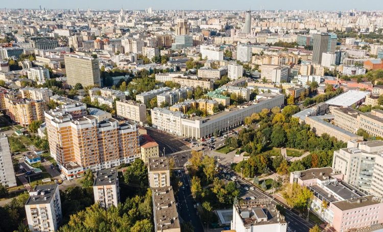 Историческое здание в Замоскворечье выставят на торги. Фото: сайт мэра Москвы