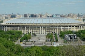 31 мая пройдёт День и Ночь московского спорта. Фото: Анна Быкова, «Вечерняя Москва»