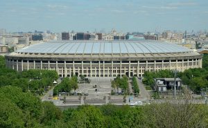 31 мая пройдёт День и Ночь московского спорта. Фото: Анна Быкова, «Вечерняя Москва»