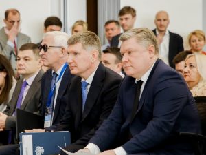 Экономический форум открыли в РЭУ. Фото: сайт Российского экономического университета имени Георгия Плеханова