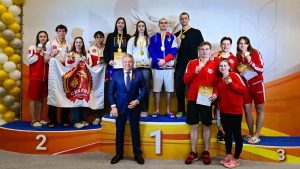 Спортсмены РЭУ Плеханова заняли первые места в чемпионатах. Фото: Страница Спортивного клуба РЭУ имени Г. В. Плеханова в социальных сетях