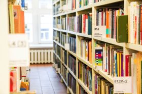Корейский книжный клуб откроется в МДКМ. Фото: Ксения Догонашева, «Вечерняя Москва»