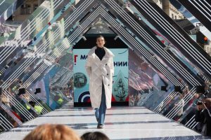 Дефиле коллекции студентов «Школы дизайна» состоится в музее Сергея Есенина. Фото: Анна Быкова, «Вечерняя Москва»