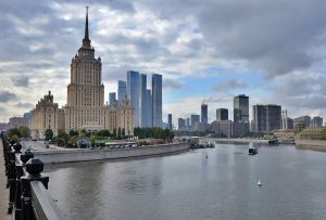 Фестиваль на воде «Две реки» пройдёт 21 июня в Москве. Фото: Анна Быкова, «Вечерняя Москва»