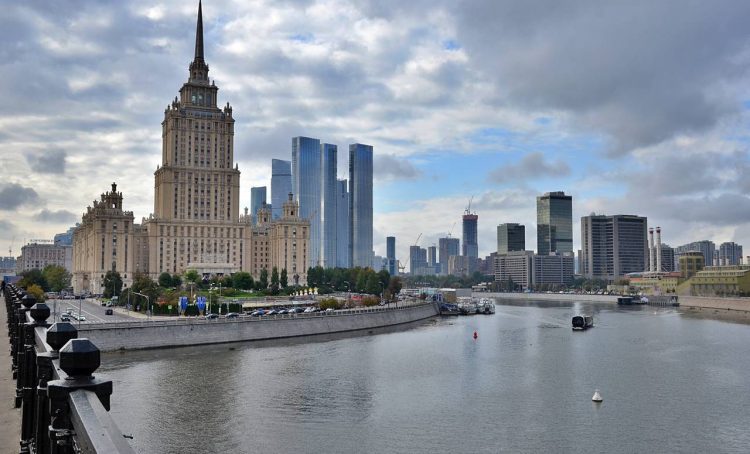 Фестиваль на воде «Две реки» пройдёт 21 июня в Москве. Фото: Анна Быкова, «Вечерняя Москва»