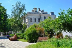 Концерт танцев состоится в Михайловском парке. Фото: Анна Быкова, «Вечерняя Москва»