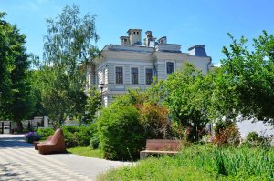 Танцевальная программа состоится в Михайловском парке. Фото: Анна Быкова, «Вечерняя Москва»
