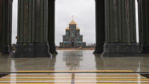 Чемпионат ЦФО по стрельбе на дальние дистанции пройдет 28–29 июня в парке «Патриот». Фото: Анатолий Цымбалюк, «Вечерняя Москва»